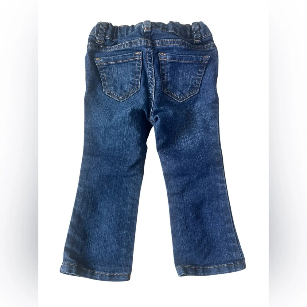 Children’s Place Girl’s Bootcut Jeans | 2T
